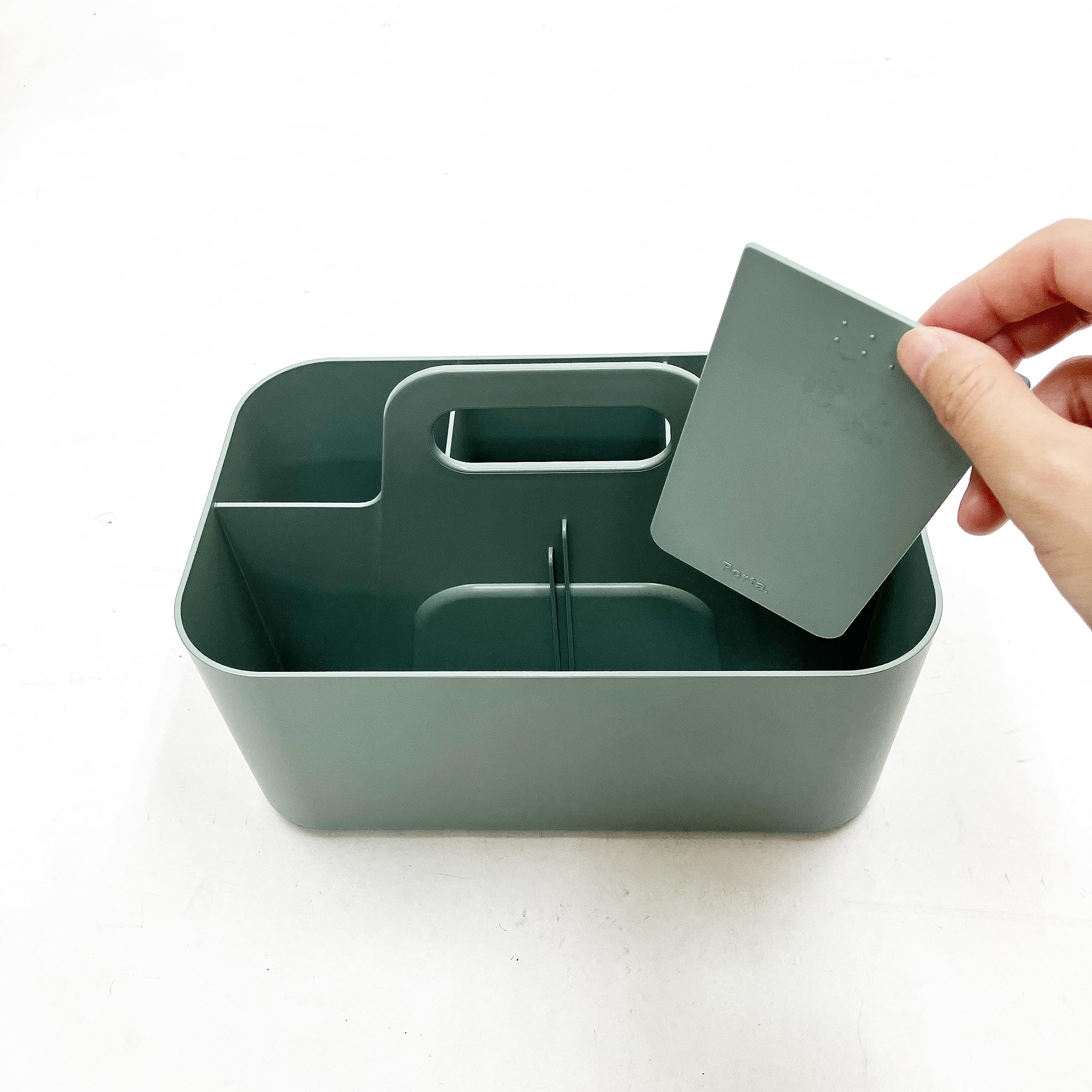 Amazon｜コレクションリビング 100％リサイクル 小物入れ ツール